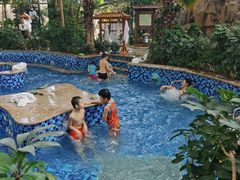 -郑州银基黄帝宫御温泉