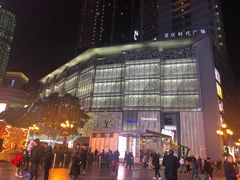 -八一好吃街·高品美食广场