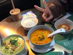 冬荫功虾汤-帕蓝·暹罗料理(曲阳店)