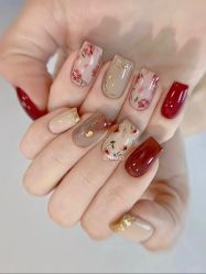 -M·X Nail日式美甲美睫