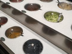 自助调料区-千味涮·健康火锅(会展连城新天地店)