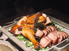 -绿茶餐厅(乐峰广场店)