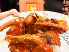 招牌红烧乳鸽-酌宴府The China Club·广州万富希尔顿酒店(云城东路店)
