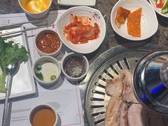 -肉加韩国料理·烤肉(金茂湾店)