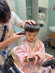 点击看大图 -Mengbaby·萌宝贝儿童理发(保利广场店)