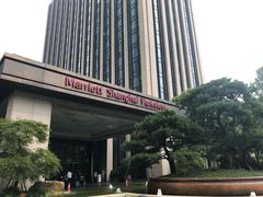 -上海宝华万豪酒店