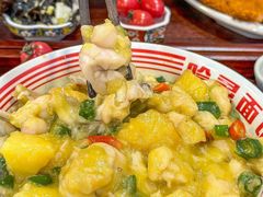 -哈灵现炒本帮面(宁波路店)
