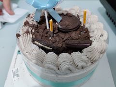 奥利奥咸奶油蛋糕-7cake憩刻生日蛋糕·下午茶(西安店)