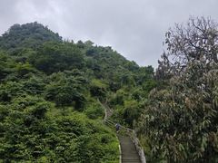 -峨眉山风景名胜区