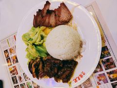 -澳门陈光记烧味饭店(郎家园店)