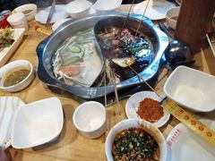 -袁记串串香火锅(郑和中路店)