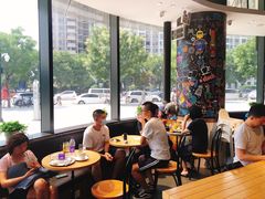 -Jamaicablue Coffeeshop(中央广场店)