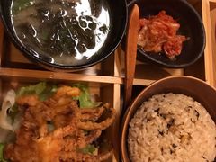 蛤蜊饭-松涛日本料理