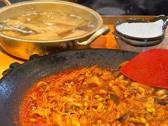 -红辣椒八爪鱼特色韩国料理专门店(远景路旗舰店)