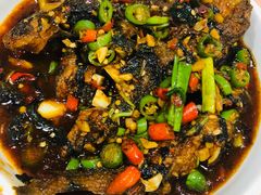 红烧黄骨鱼-小辣椒(华富店)