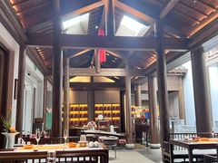 -鲤院·新中式美学·庭院餐厅(夫子庙店)
