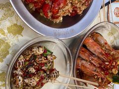 -铭副琦食·虾蟹烩馆(渔人码头店)