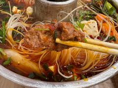 -王大乔泡椒米线·小火锅(星城天地店)