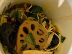 素拌菜-留夫鸭(巴黎春天宝山店)