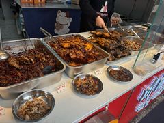 -叼叼姐手撕烤兔(十八梯店)