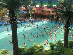 -沈阳龙润夏宫温泉水乐园