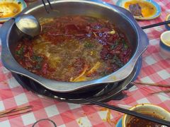 -金鼎雪山牦牛杂火锅(理县总店)