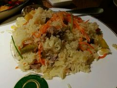 手抓饭-阿罗新疆菜(人民广场店)