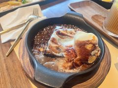 布朗尼配冰淇淋-Magnet磁食(愚园路店)