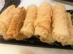 炸腐皮-红门金汤·港式火锅(英皇集团中心店)