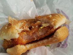 -麦当劳(祈年大街店)