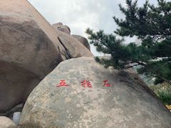 -崂山仰口游览区