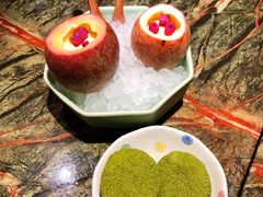 百香果布丁-炙柒Sekinana·精致料理 烧鸟·铁板烧(海上世界店)
