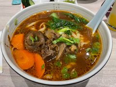 -康师傅私房牛肉面(马泉营奥莱店)