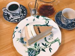 红茶千层-默迹咖啡馆