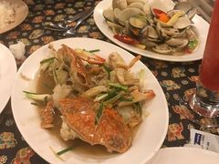 -拉威海鲜市场
