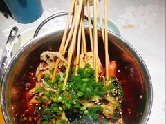 冷锅串串-雲蜀龙阁·金牌水煮鱼(方庄店)