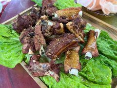 东北酱大骨-哈尔滨饺子王·东北菜(鱼鳞浃路店)
