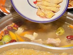 -南城十里潮汕鲜牛火锅·鲜虾生滚粥(融汇老商埠店)
