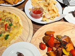 -FUNFUN有饭花园聚会餐厅