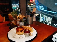 cheese&nbsp;burger-BAIA 巴亚