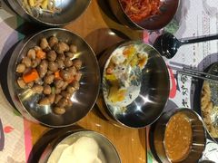 -老炉家木炭烤肉(长江国际店)