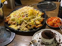 -MI WU FACTORY米屋美食工厂餐厅(绿地店)