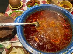 -王歘歘·chuǎ火锅(五道营店)
