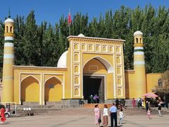 -艾提尕尔清真寺