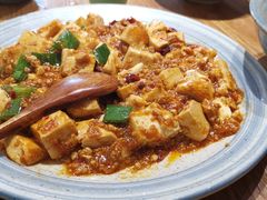 鱼籽烧豆腐-静一餐厅·湖北菜(前门创始店)
