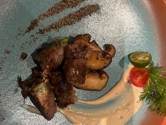 -牛将军•涮肉•烤肉(北京王府井·故宫店)