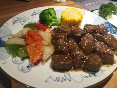 -小笠原·日料店