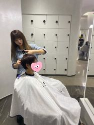 -3AM HAIR SALON烫发染发接发