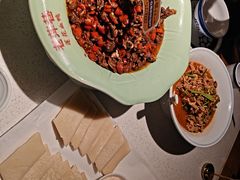 -老萍巷莲花血鸭·萍乡地标江西菜(步行街店)