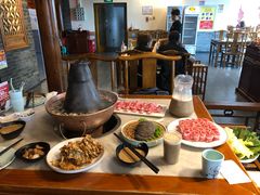 -东来顺饭庄(西直门店)